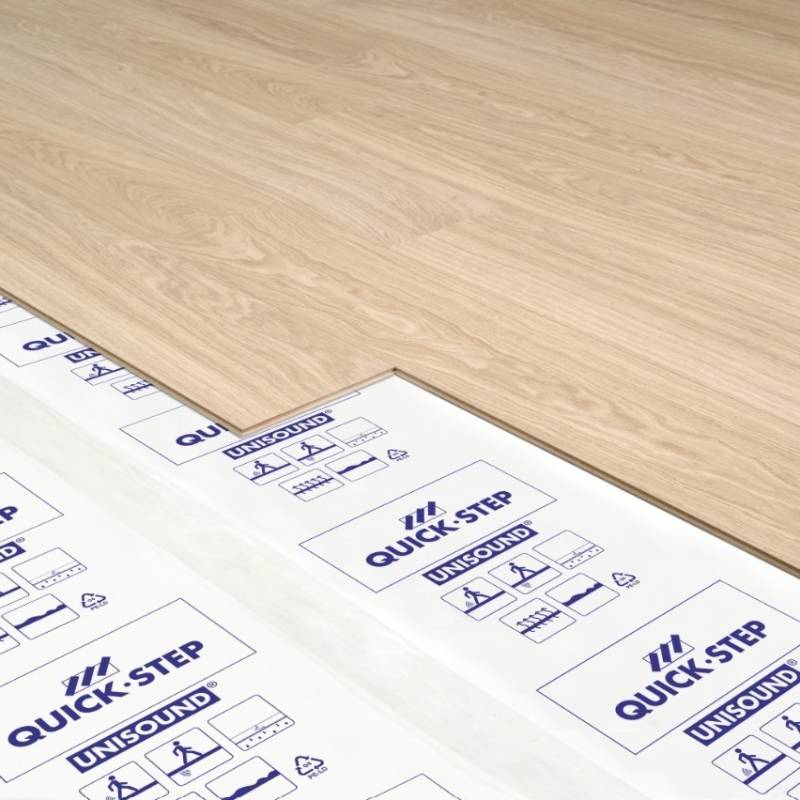 Podklad dźwiękochłonny Quick-Step Unisound, QSUDLDRUCO15