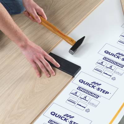 Podklad dźwiękochłonny Quick-Step Unisound, QSUDLDRUCO15