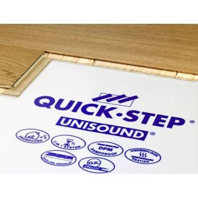 Podklad dźwiękochłonny Quick-Step Unisound, QSUDLDRUCO15