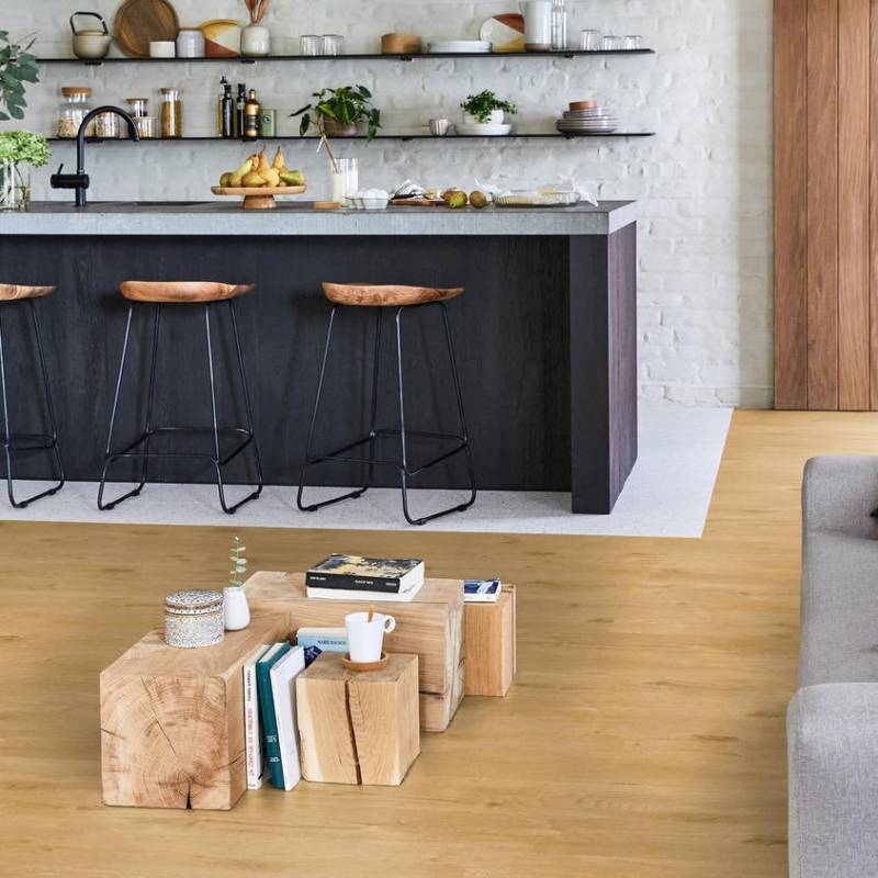 Panele Winylowe SPC LVT Alpine Oak Warm Natural 36021180 Klasa 33 5 mm