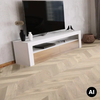 Podłoga drewniana Dąb Salt Jodła Francuska 14 mm, 1WV000007