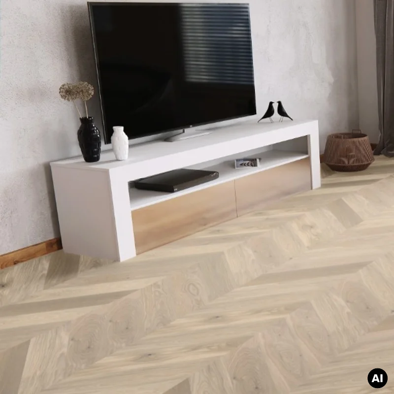Podłoga drewniana Dąb Salt Jodła Francuska 14 mm, 1WV0000