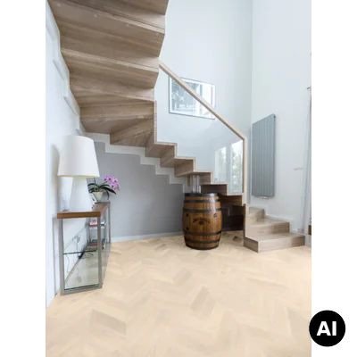 Podłoga drewniana Dąb Salt Jodła Francuska 14 mm, 1WV000007
