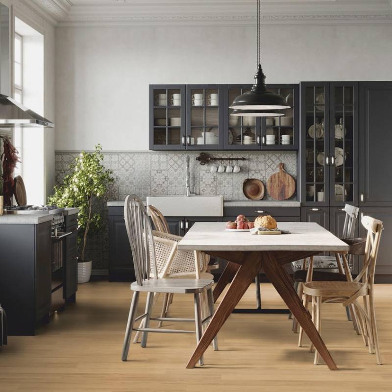 Panele Winylowe SPC LVT Delicate Oak Natural 36020004 Klasa 33 5 mm