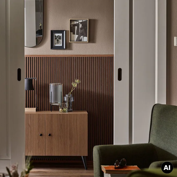 Lamele Panel Linerio S-Line Natural 3026154 - 5