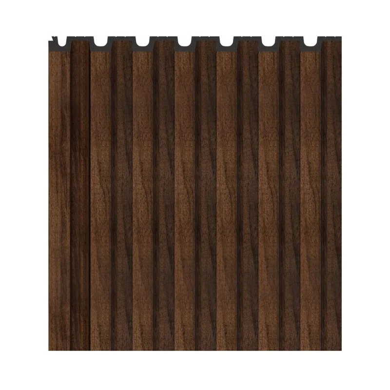Lamele Panel Linerio Lamele L-LINE Chocolate 3026180 - 4