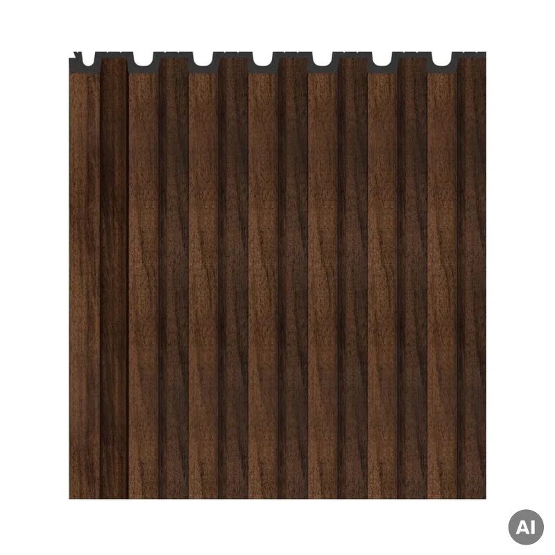 Lamele Panel Linerio Lamele L-LINE Chocolate 3026180 - 4