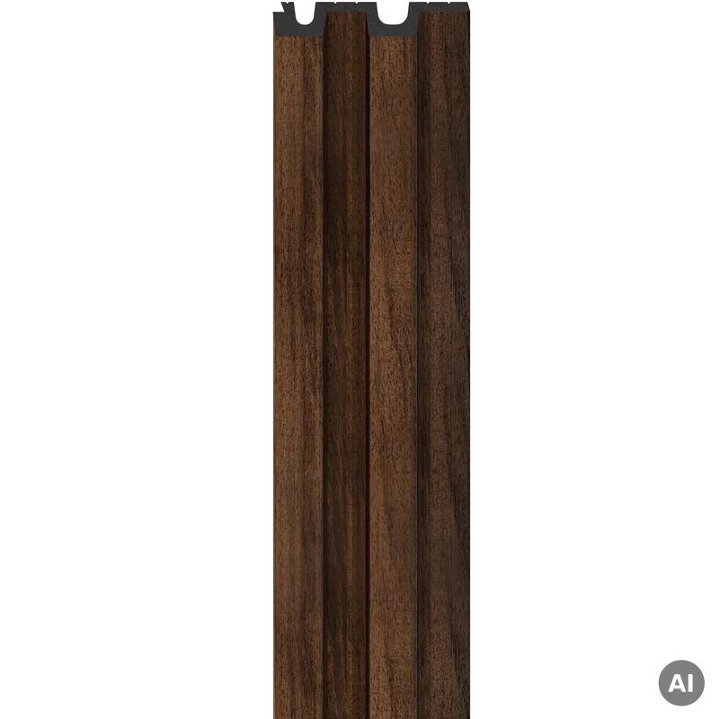 Lamele Panel Linerio Lamele L-LINE Chocolate 3026180