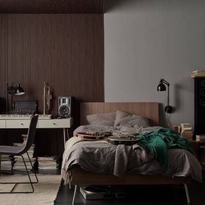 Lamele Panel Linerio S-Line Mocca 3026161