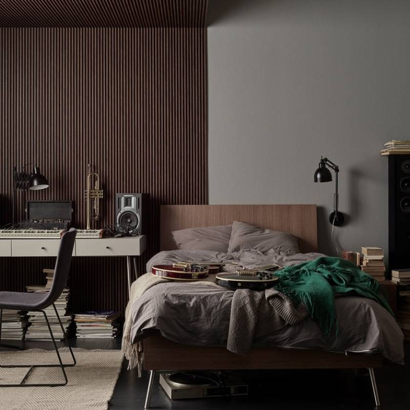 Lamele Panel Linerio S-Line Mocca 3026161