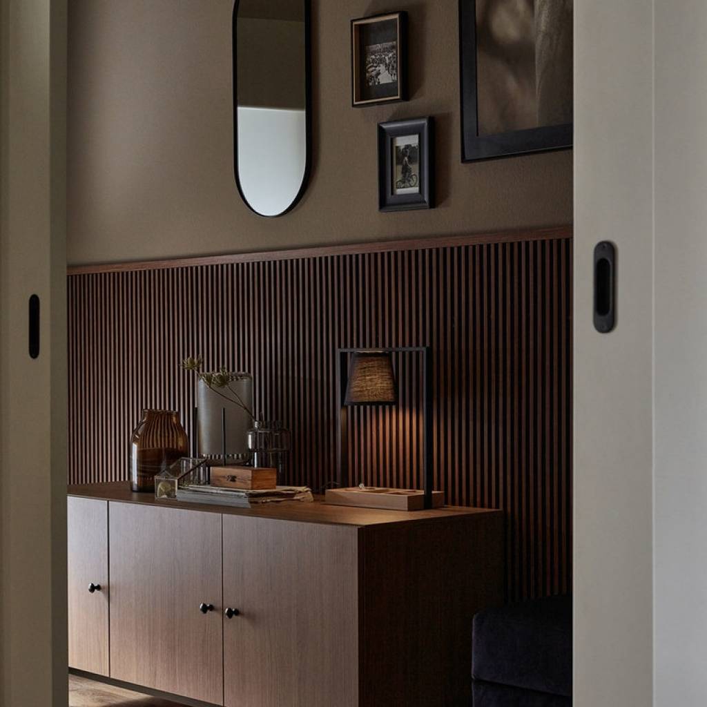 Lamele Panel Linerio S-Line Mocca 3026161
