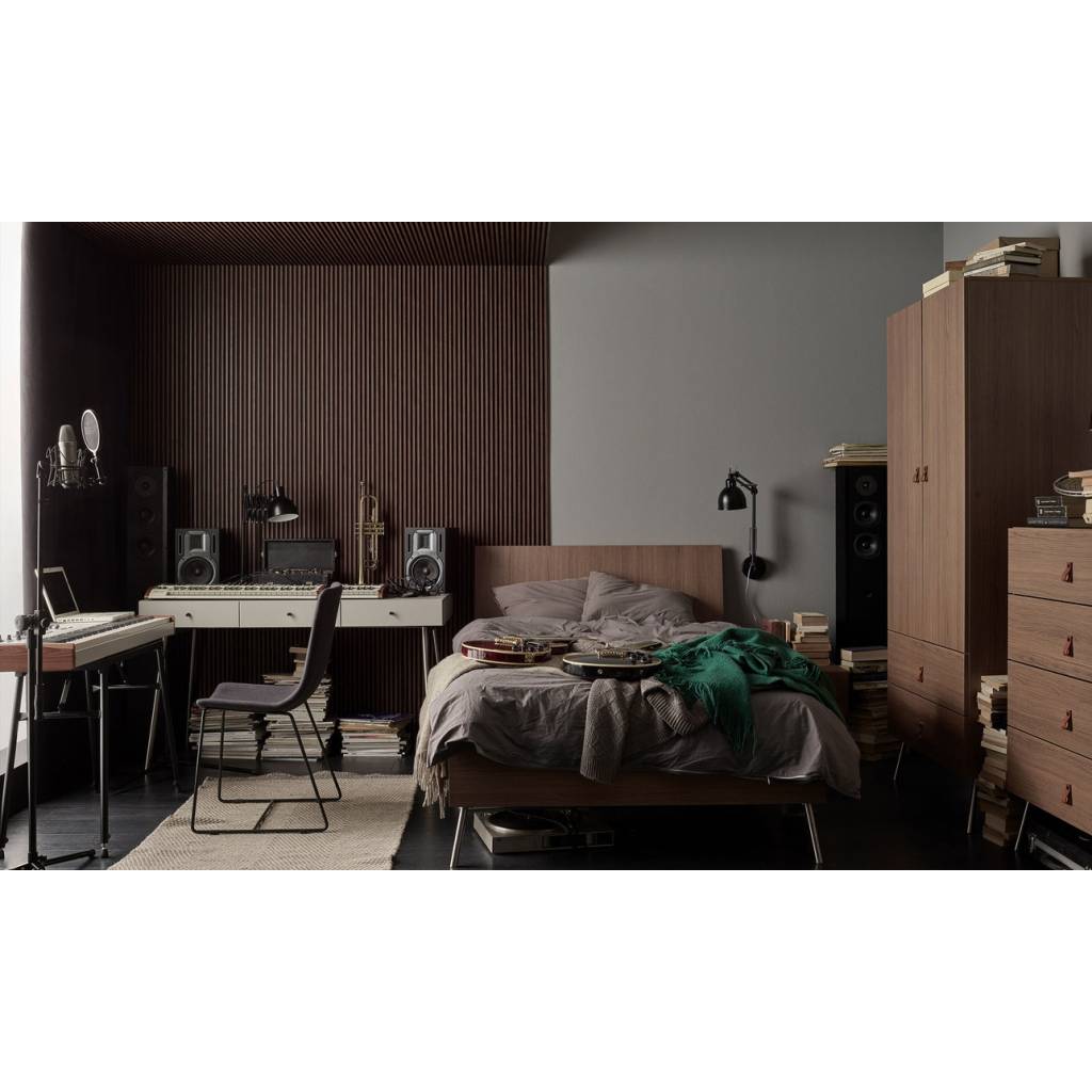 Lamele Listwa LEWA Linerio S-Line Mocca 3026162