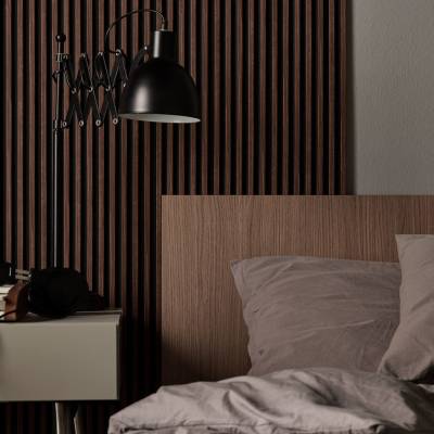 Lamele Listwa LEWA Linerio S-Line Mocca 3026162
