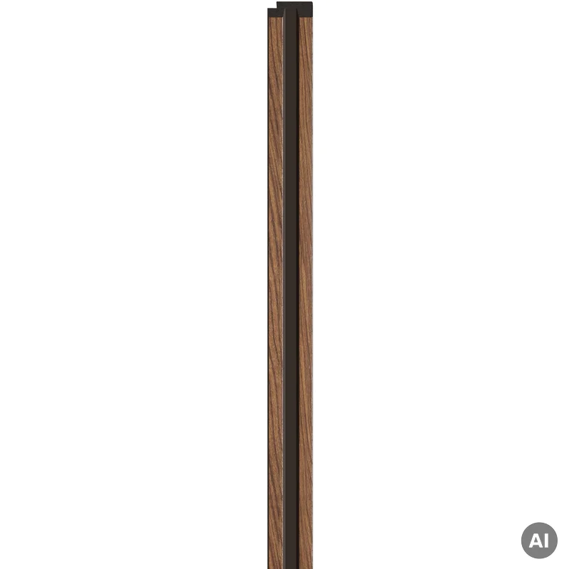 Lamele Listwa PRAWA Linerio S-Line Mocca 3026163