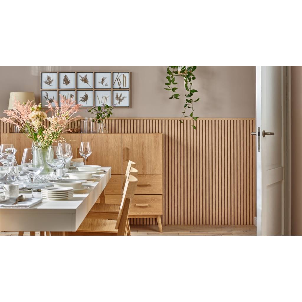 Lamele Panel Linerio  M-Line Natural 3026164