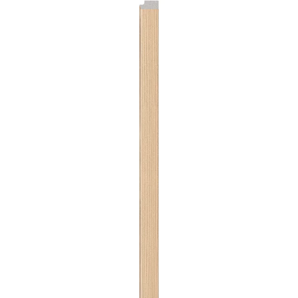 Lamele Listwa PRAWA Linerio M-Line Natural 3026166, 6034184