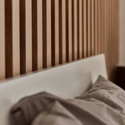 Lamele Listwa PRAWA Linerio M-Line Natural 3026166