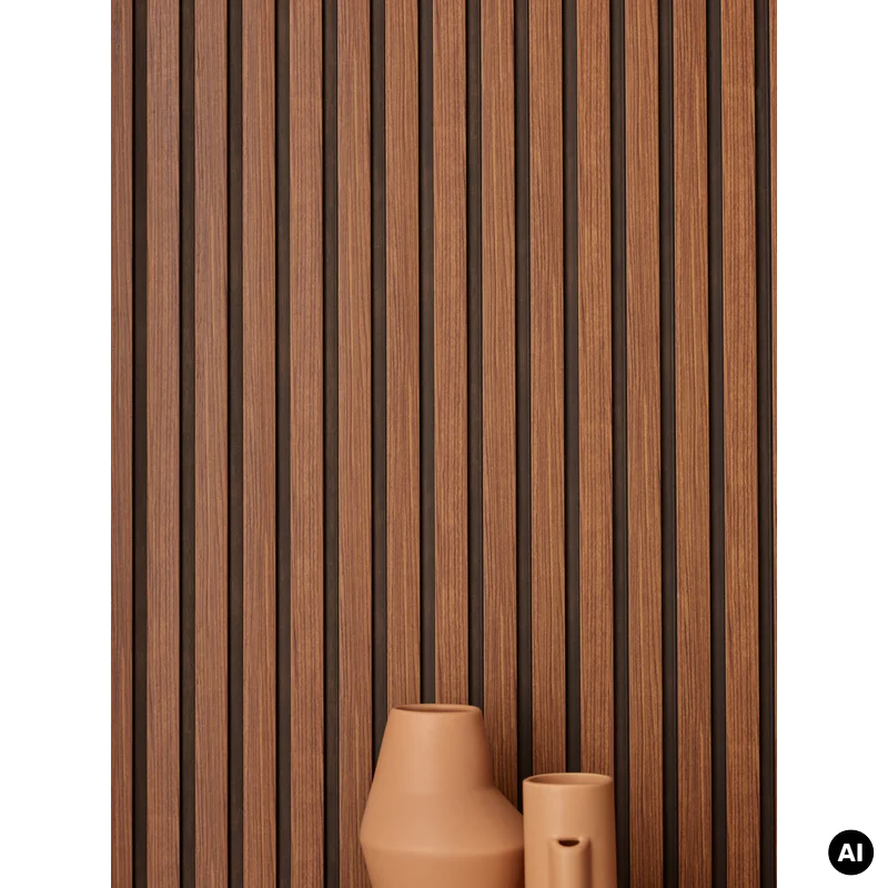 Lamele Listwa PRAWA Linerio M-Line Mocca 3026169 - 3