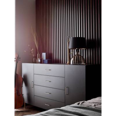 Lamele Panel Linerio M-Line Chocolate 3026170
