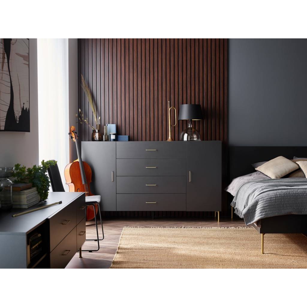 Lamele Panel Linerio M-Line Chocolate 3026170