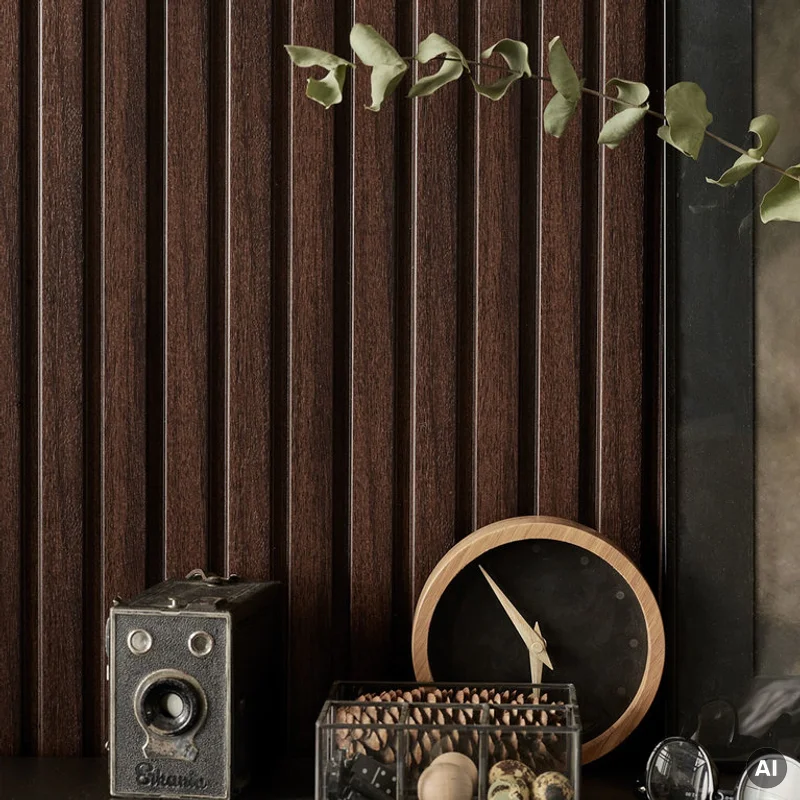 Lamele Panel Linerio M-Line Chocolate 3026170 - 5