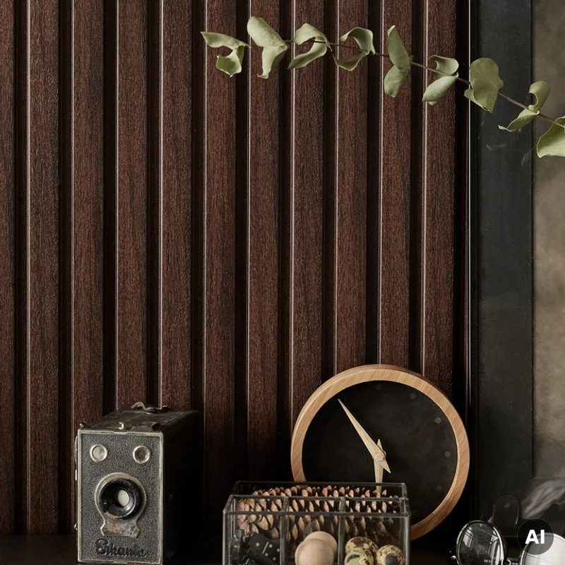 Lamele Panel Linerio M-Line Chocolate 3026170 - 5
