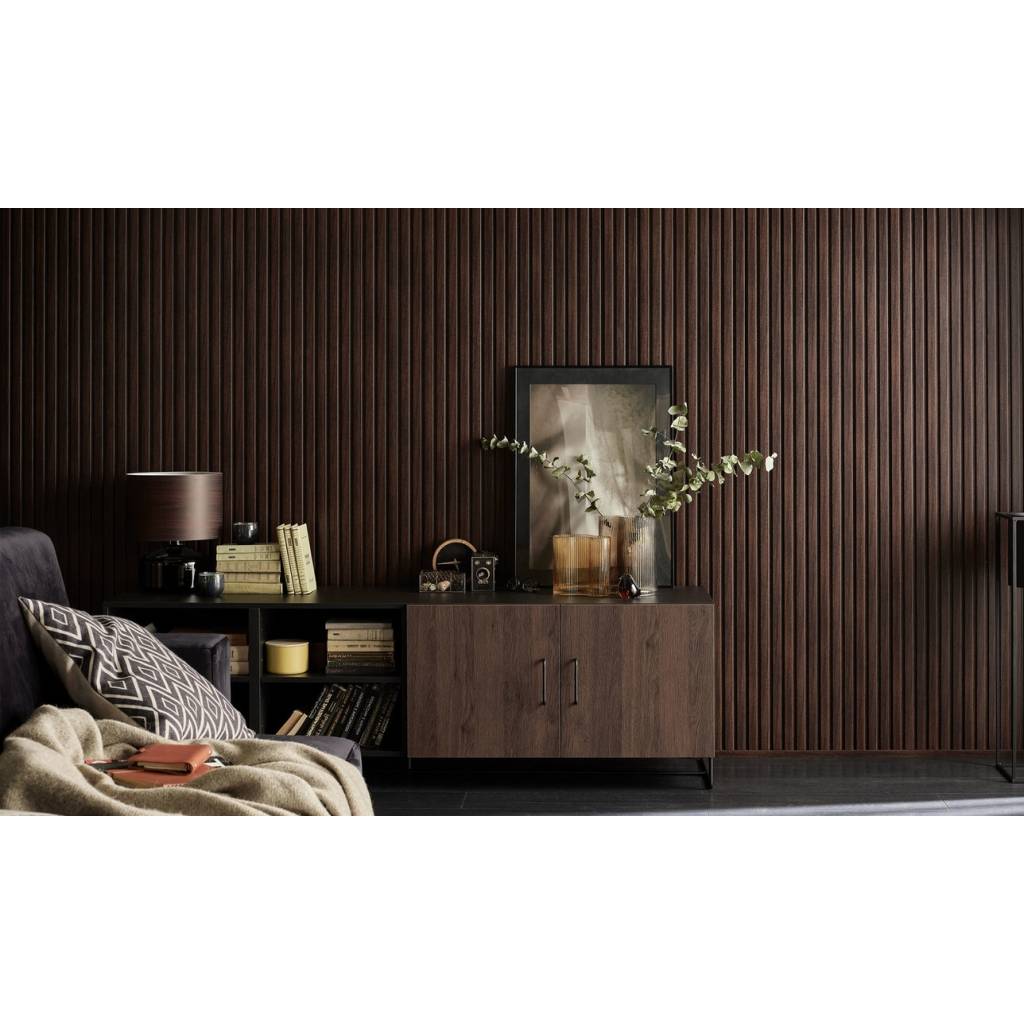 Lamele Listwa LEWA Linerio M-Line Chocolate 3026171