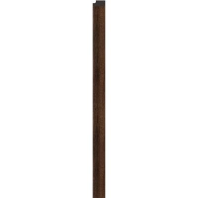 Lamele Listwa PRAWA Linerio M-Line Chocolate 3026172