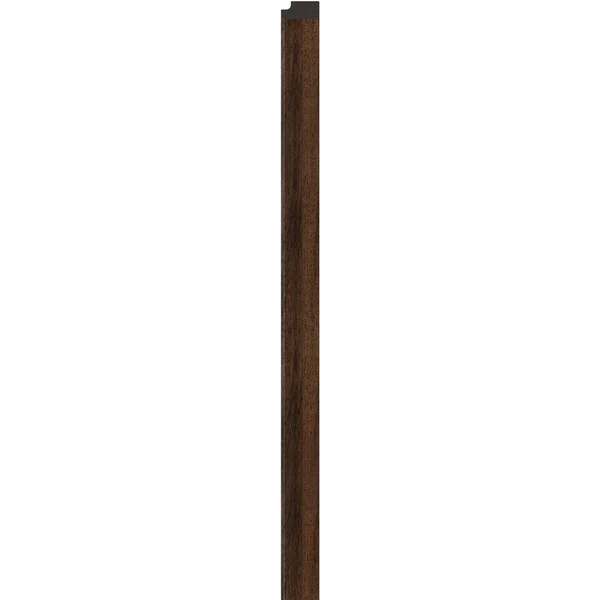 Lamele Listwa PRAWA Linerio M-Line Chocolate 3026172
