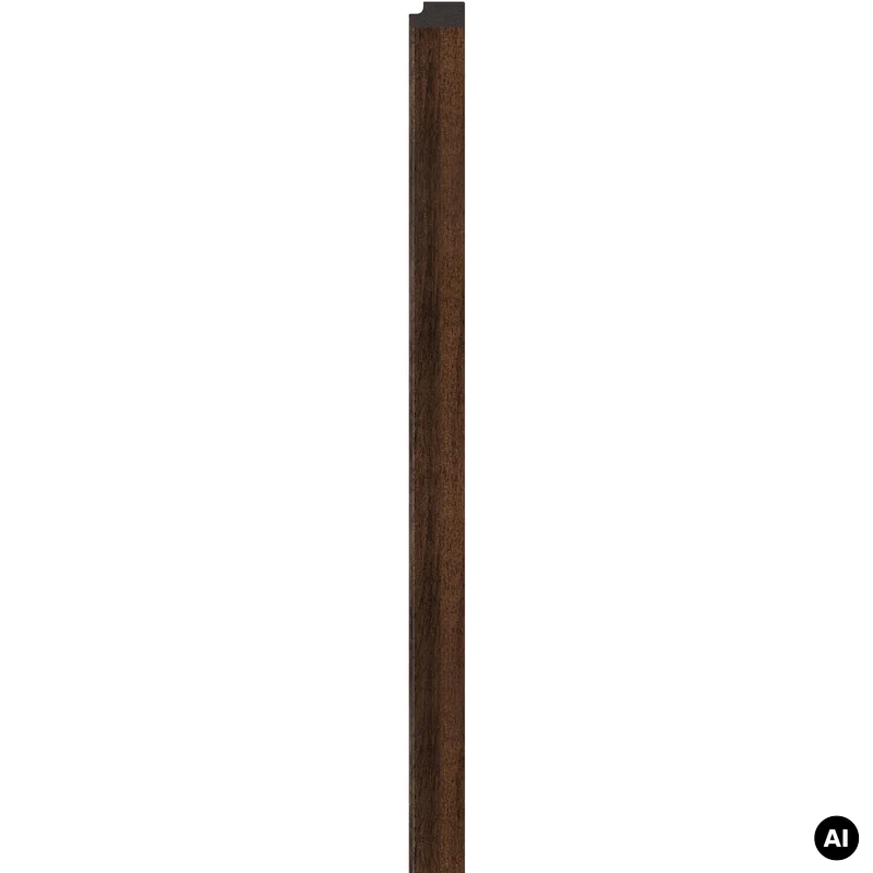 Lamele Listwa PRAWA Linerio M-Line Chocolate 3026172