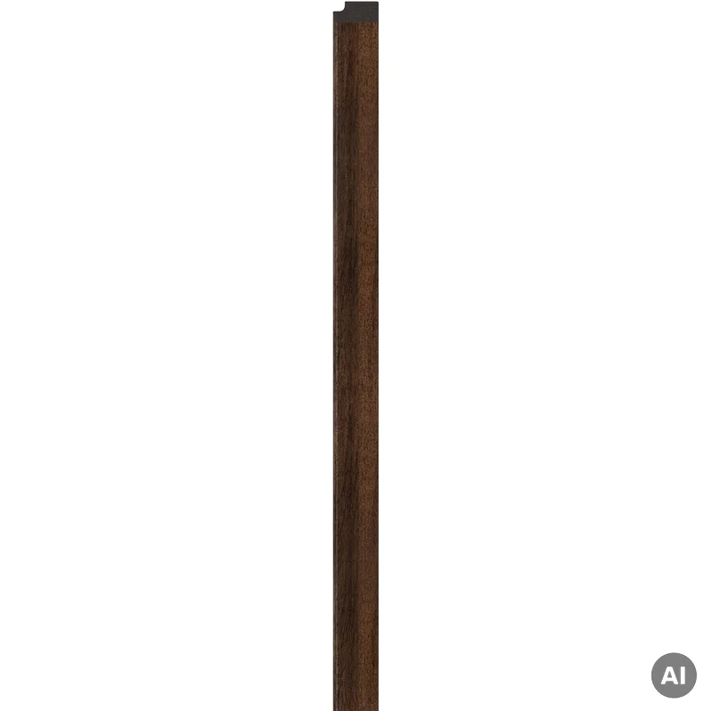 Lamele Listwa PRAWA Linerio M-Line Chocolate 3026172
