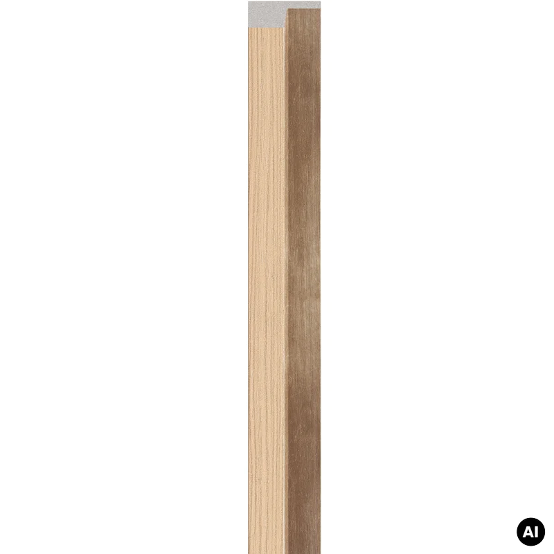 Lamele Listwa LEWA Linerio L-Line Natural 3026175