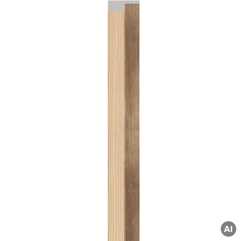 Lamele Listwa LEWA Linerio L-Line Natural 3026175