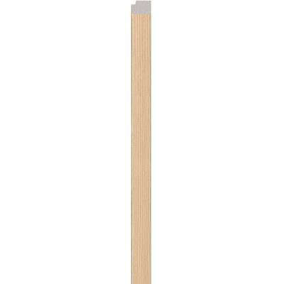Lamele Listwa PRAWA Linerio L-Line Natural 3026176