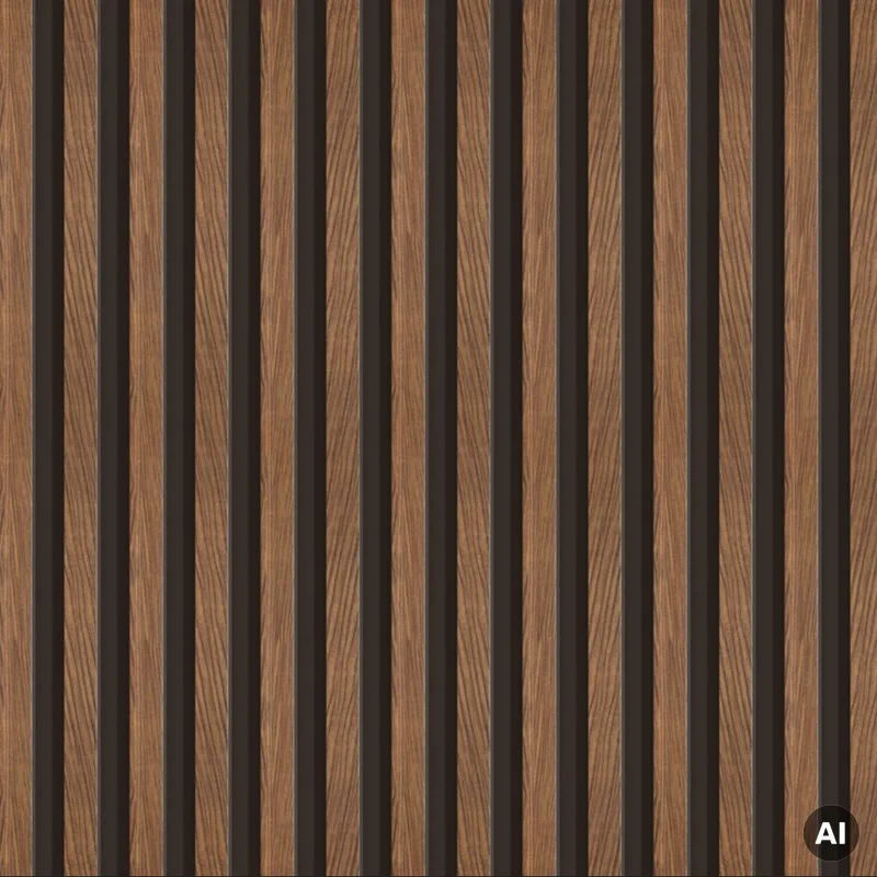 Lamele Panel Linerio Lamele L-LINE Mocca 3026177 - 3