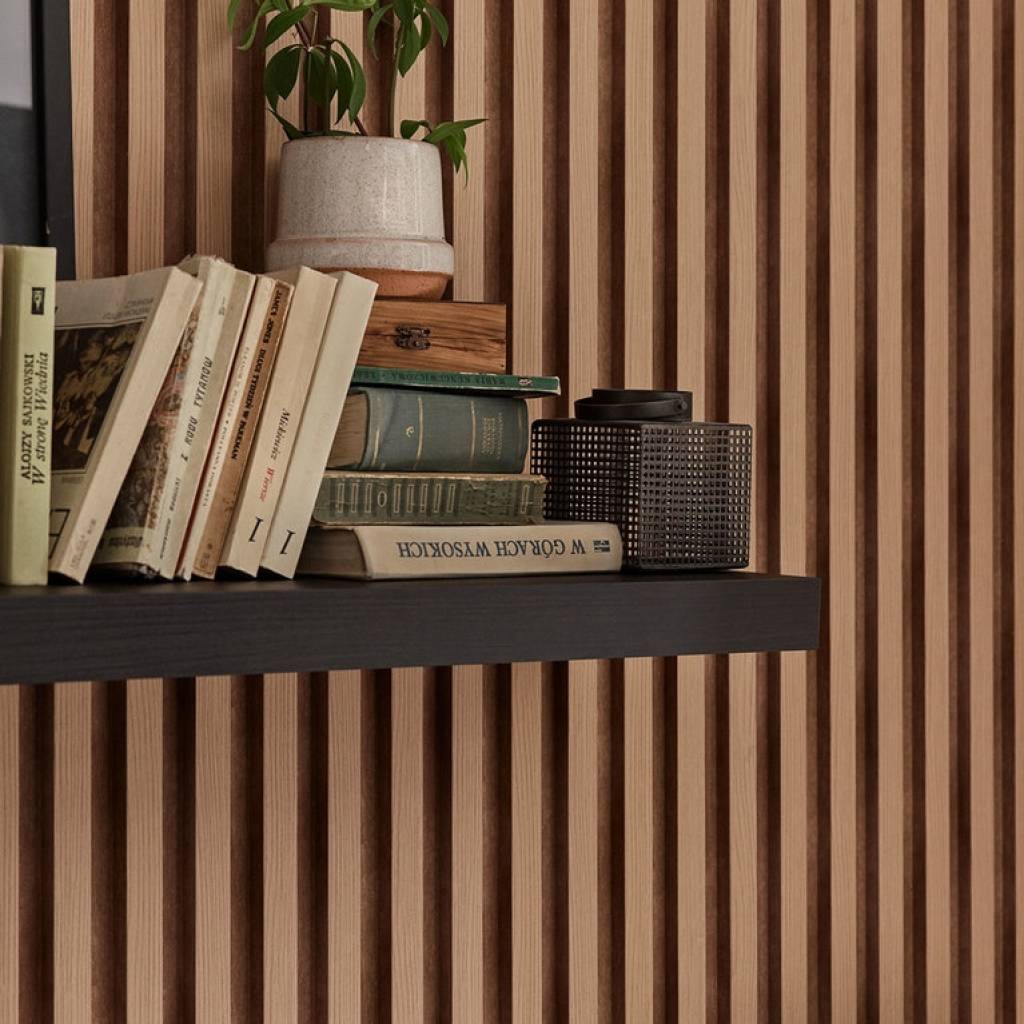 Lamele Listwa LEWA Linerio L-Line Chocolate 3026181