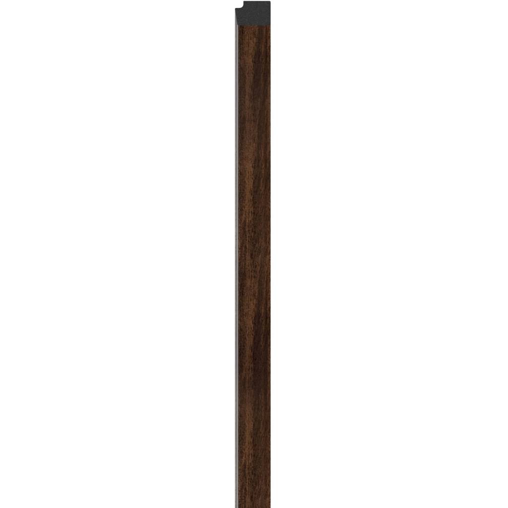 Lamele Listwa PRAWA Linerio L-Line Chocolate 3026182