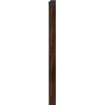 Lamele Listwa PRAWA Linerio L-Line Chocolate 3026182