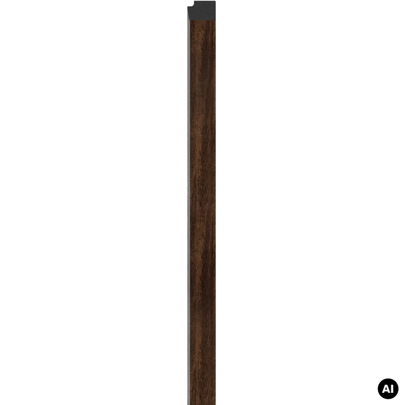 Lamele Listwa PRAWA Linerio L-Line Chocolate 3026182