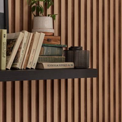 Lamele Listwa PRAWA Linerio L-Line Chocolate 3026182