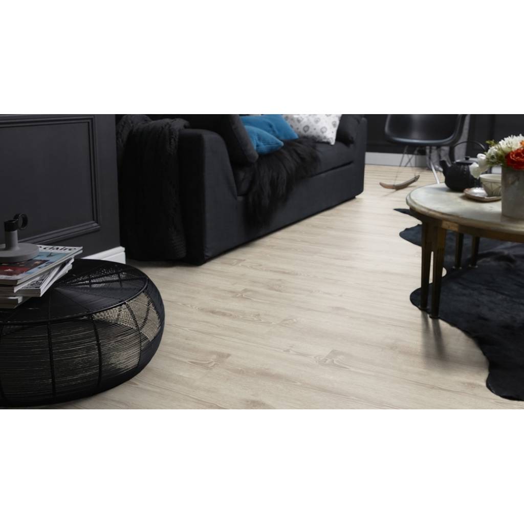 Panele Winylowe SPC LVT Scandinavian Oak Medium Beige 36021101 Klasa 33 5 mm