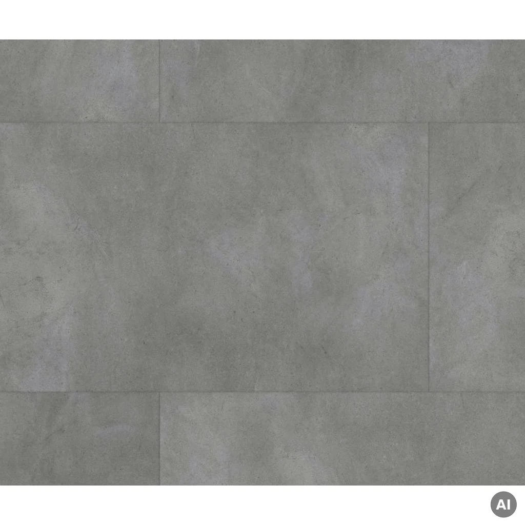 Panele Winylowe SPC LVT Sendai Concrete 4 mm Klasa 32, 5905167839324