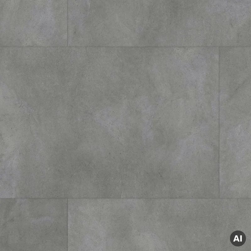 Panele Winylowe SPC LVT Sendai Concrete 4 mm Klasa 32, 59051