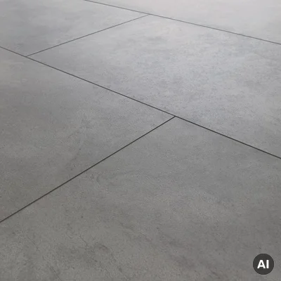 Panele Winylowe SPC LVT Sendai Concrete 4 mm Klasa 32, 5905167839324