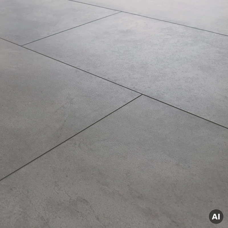 Panele Winylowe SPC LVT Sendai Concrete 4 mm Klasa 32, 59051