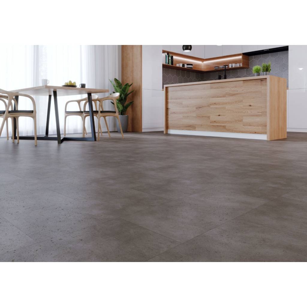 Panele Winylowe SPC LVT Sendai Concrete 5905167839324 Klasa 32 4 mm