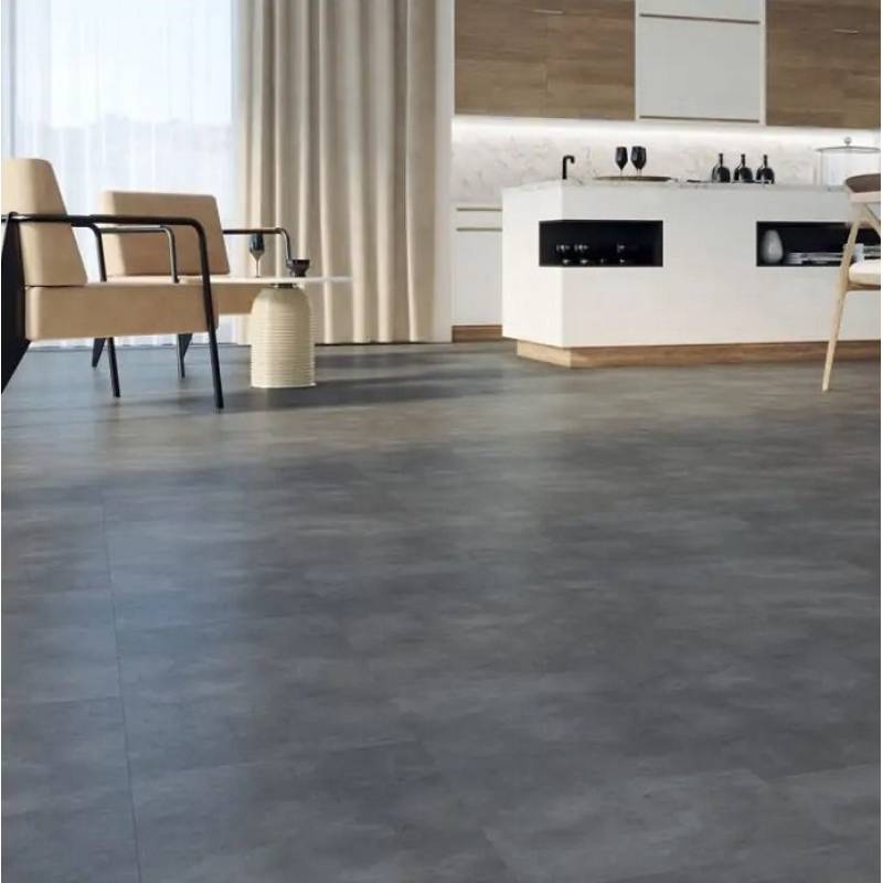 Panele Winylowe SPC LVT Kassel Concrete 5905167839331 Klasa 32 4 mm