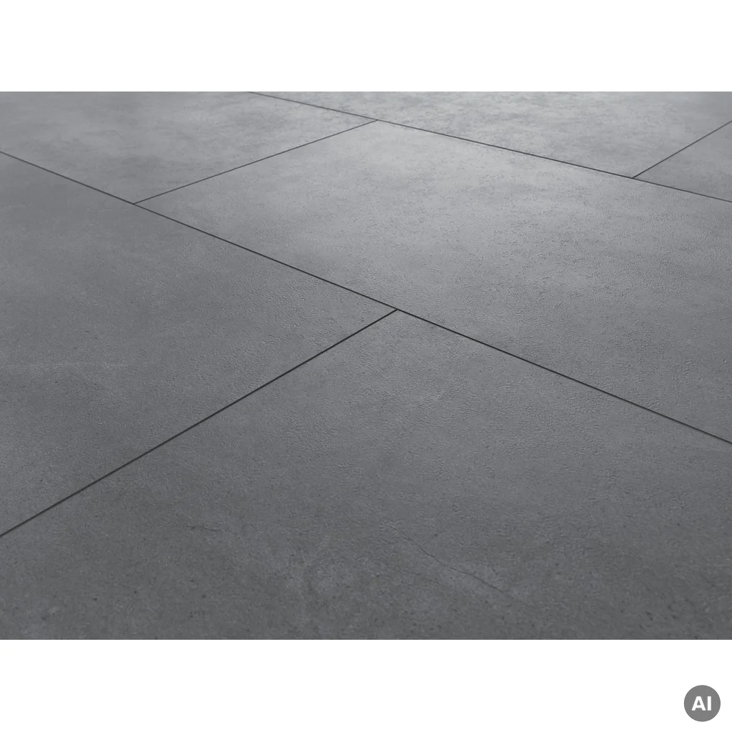Panele Winylowe SPC LVT Kassel Concrete 4 mm Klasa 32, 5905167839331
