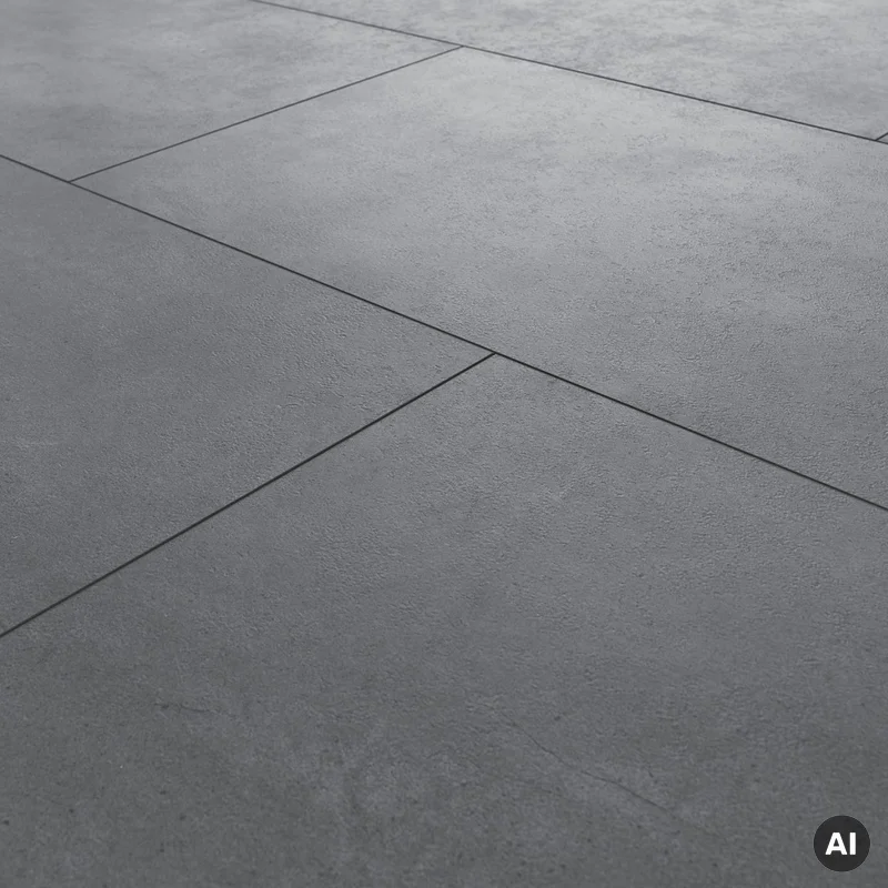 Panele Winylowe SPC LVT Kassel Concrete 4 mm Klasa 32, 59051