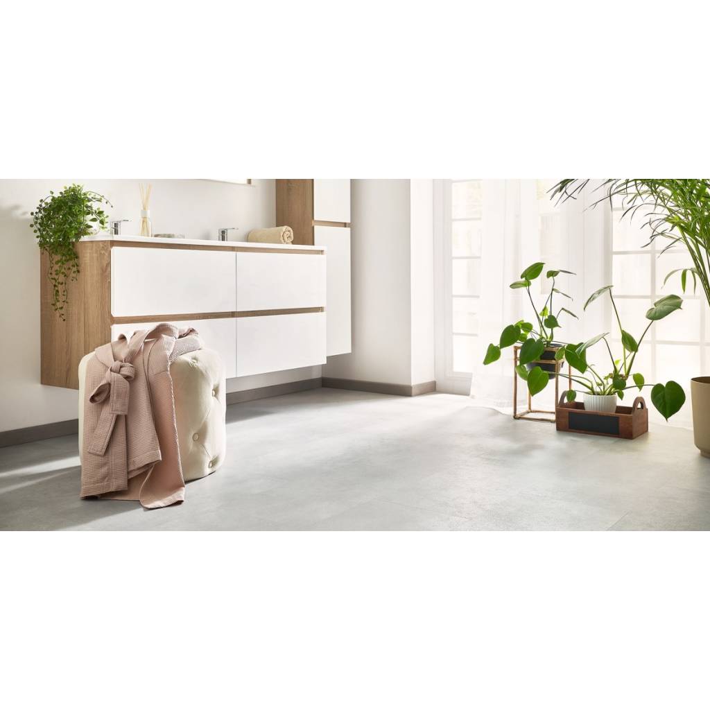 Panele Winylowe SPC LVT Apli Concrete 5905167839317 Klasa 32 4 mm